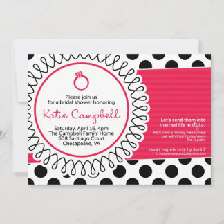 MichelleCInvite Kaart