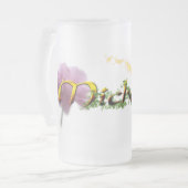 Michelle's Mok (Voorkant links)