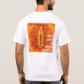Michelle's SS-Shirt T-shirt (Achterkant)