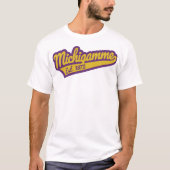 Michigamme 150 t-shirt (Voorkant)