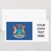 MICHIGAN (Voorkant / Achterkant)