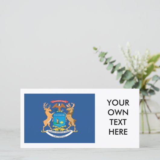 MICHIGAN (Staand voorkant)