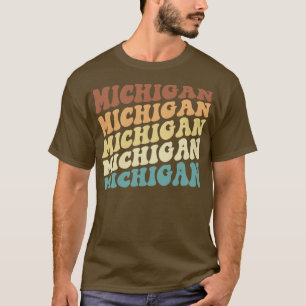 Michigan10 T-shirt