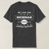 michigan36 t-shirt (Design voorkant)