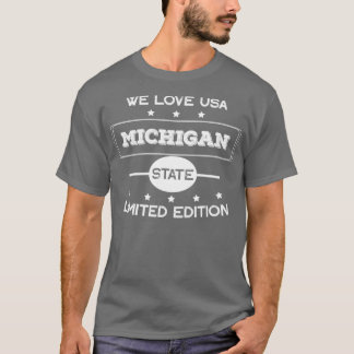 michigan47 t-shirt