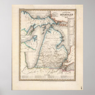 Michigan 2 poster