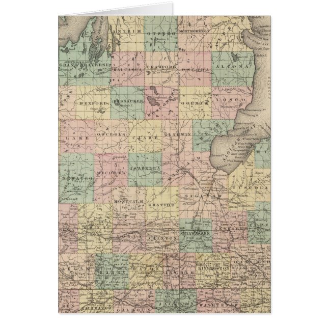 Michigan 3 (Voorkant)