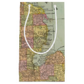 Michigan 3 klein cadeauzakje (Voorkant)