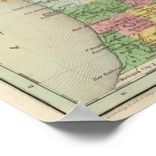 Michigan 3 poster (Hoek)