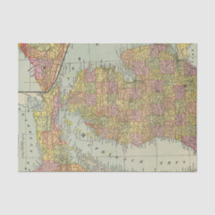 Michigan 3 tissuepapier