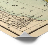 Michigan 4 poster (Hoek)