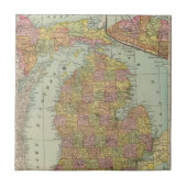 Michigan 4 tegeltje (Voorkant)