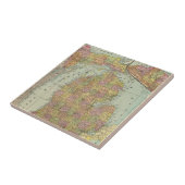 Michigan 4 tegeltje (Zijkant)