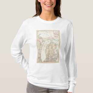 Michigan 7 t-shirt