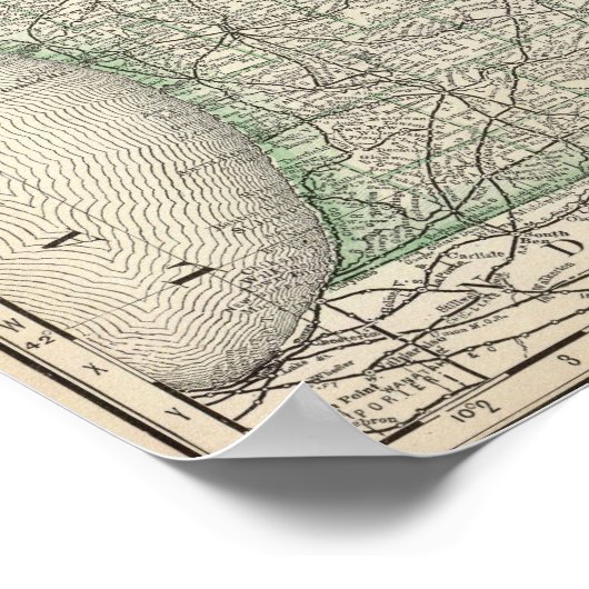 Michigan 8 poster (Hoek)