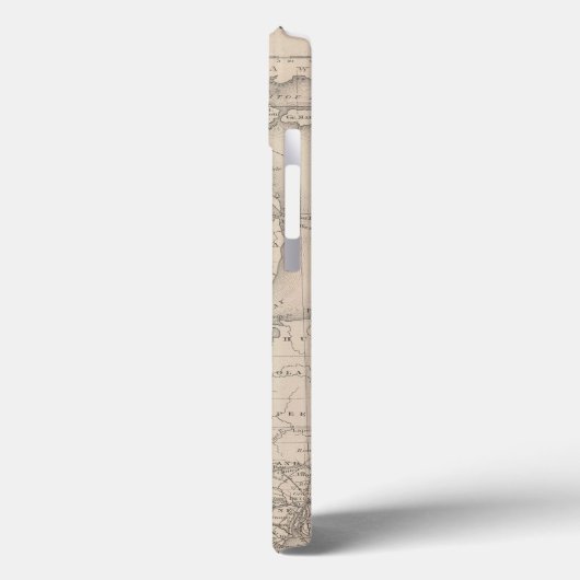 Michigan 9 Case-Mate iPhone case (Achterkant / Links)