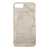 Michigan 9 Case-Mate iPhone case (Achterkant)