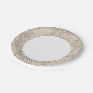 Michigan 9 papieren bordje