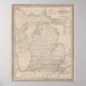 Michigan 9 poster (Voorkant)