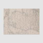 Michigan 9 tissuepapier (Voorkant)