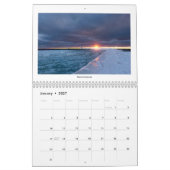 MICHIGAN Agenda Kalender (Jan 2027)