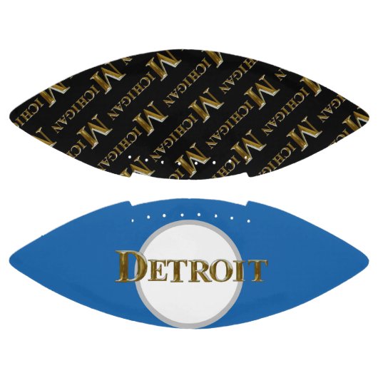 MICHIGAN AMERICAN FOOTBALL (Panelen)