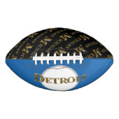 MICHIGAN AMERICAN FOOTBALL (Voorkant)