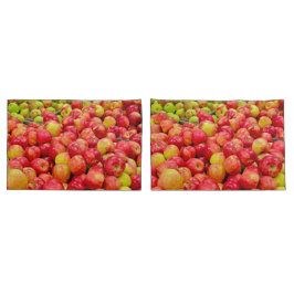 Michigan Apples Kussensloop