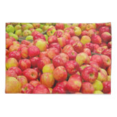 Michigan Apples Kussensloop (Achterkant-Links)