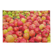 Michigan Apples Kussensloop (Achterkant-Rechts)