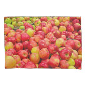 Michigan Apples Kussensloop (Voorkant-Links)
