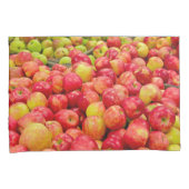 Michigan Apples Kussensloop (Voorkant-Rechts)