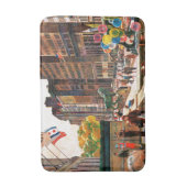 Michigan Avenue, Chicago door John Falter Badmat (Voorkant Verticaal)