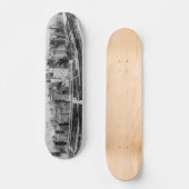 Michigan Avenue in Chicago (1911) Persoonlijk Skateboard (Voorkant)