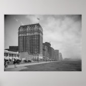 Michigan Avenue Poster (Voorkant)