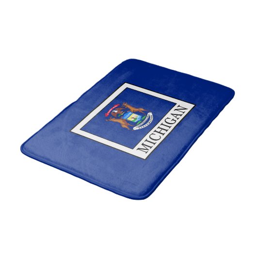 Michigan Badmat (Gekanteld)