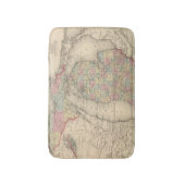 Michigan Badmat (Voorkant Verticaal)