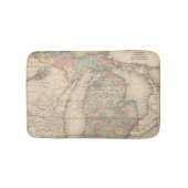 Michigan Badmat (Voorkant)