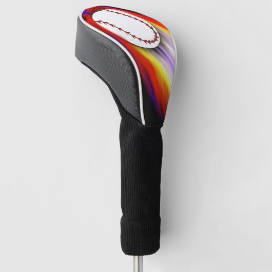 MICHIGAN BASEBALL GOLFHEADCOVER (Schuin)