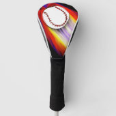 MICHIGAN BASEBALL GOLFHEADCOVER (Voorkant)