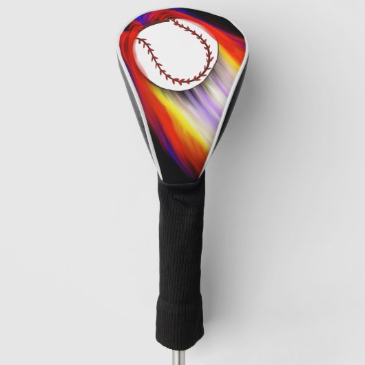 MICHIGAN BASEBALL GOLFHEADCOVER (Voorkant)