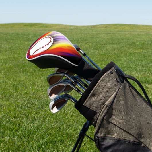 MICHIGAN BASEBALL GOLFHEADCOVER (Insitu)