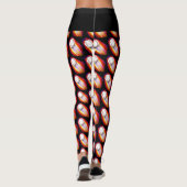 MICHIGAN BASEBALL LEGGINGS (Achterkant)