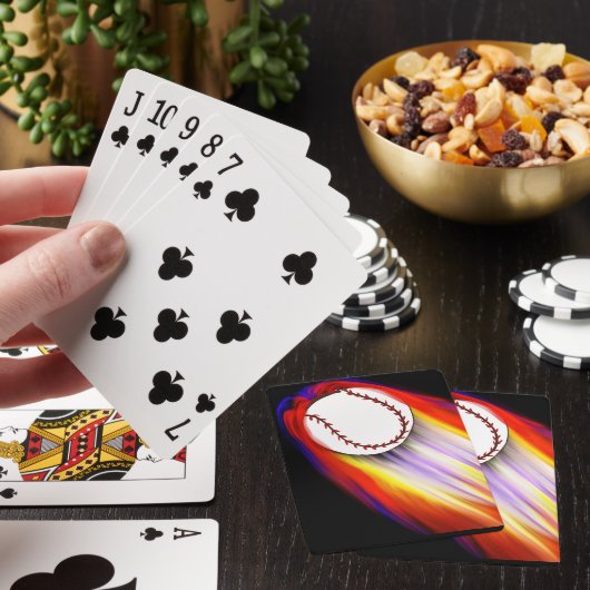 MICHIGAN BASEBALL POKERKAARTEN (Insitu)