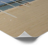 MIchigan Beacon Light Poster (Hoek)