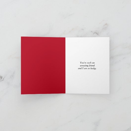 Michigan Big Red Lighthouse Kaart (Binnen)