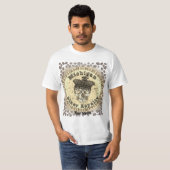 Michigan Biker  T-shirt (Voorkant volledig)