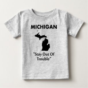 Michigan - Blijf uit de problemen