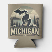 Michigan Blikjeskoeler (Voorkant)