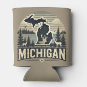 Michigan Blikjeskoeler (Achterkant)